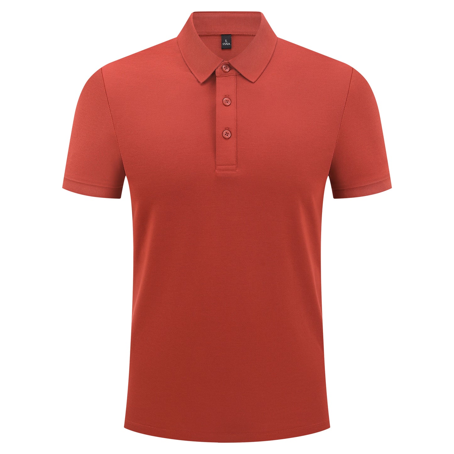 Classic Piqué Polo Shirt