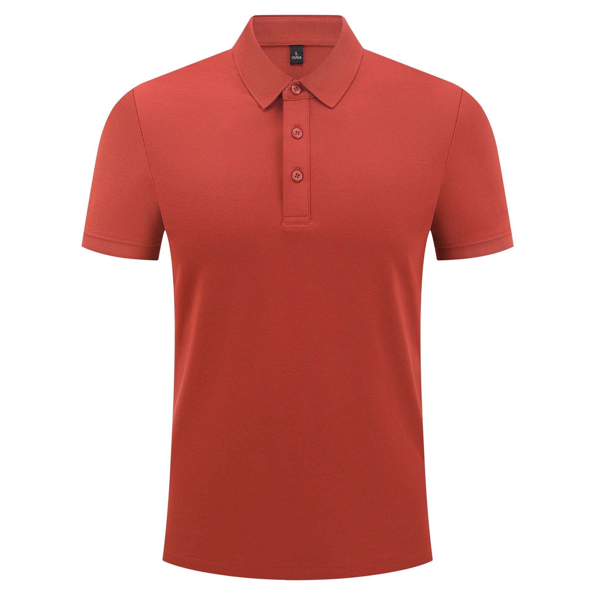 Classic Piqué Polo Shirt