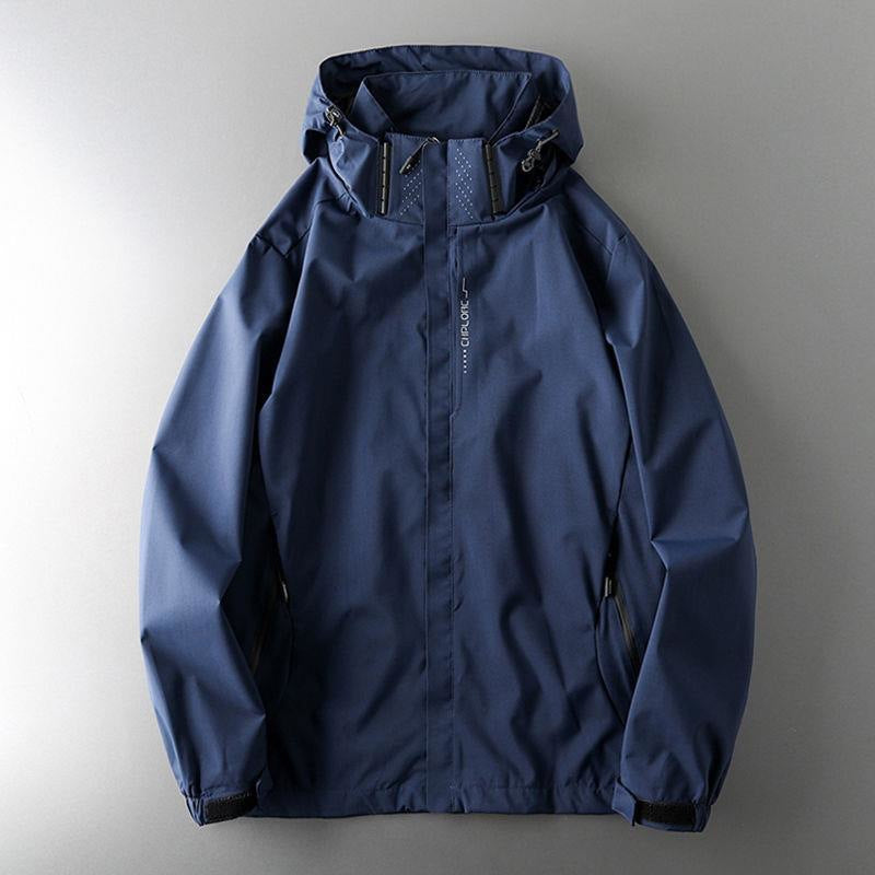 Waterproof Windbreaker