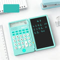 Smart Calculator with LCD Writing Tablet
