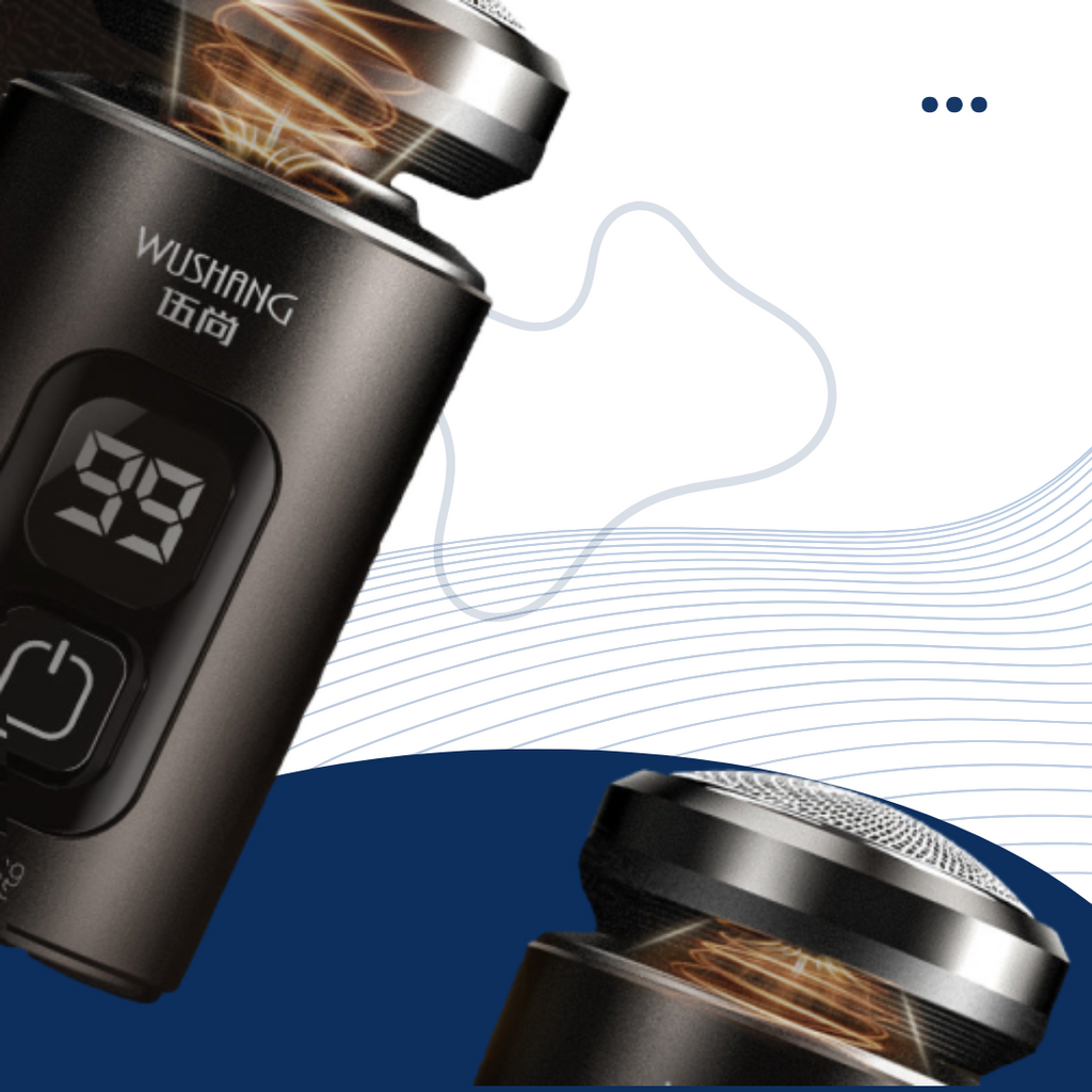 Shasoul AquaGlide Pro Shaver