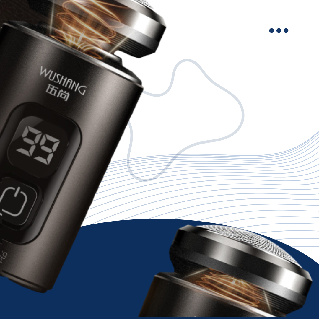 Shasoul AquaGlide Pro Shaver