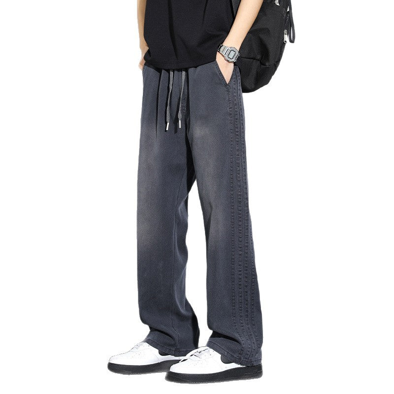 Relaxed Fit Trousers