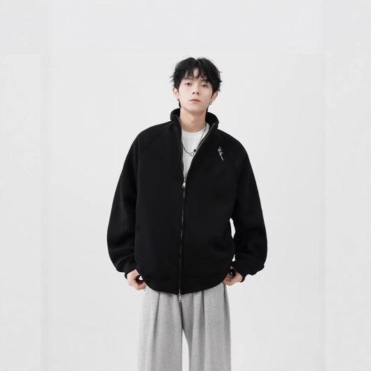 Zip-Up Jacket