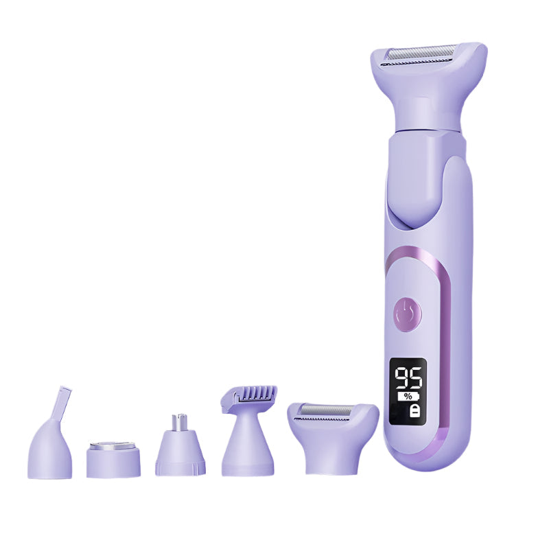 Shasoul Multi-Head Trimmer