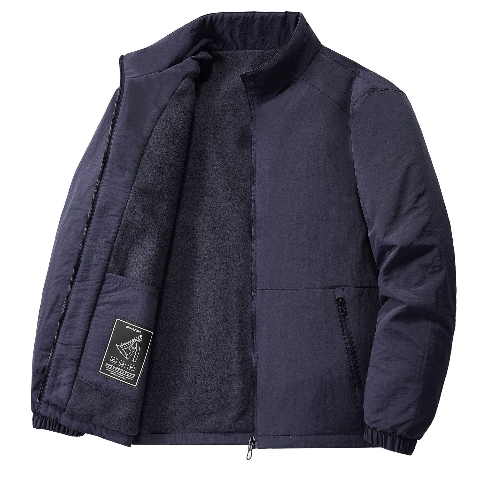 Men's Padded Warm Jacket