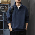 Quarter-Zip Fleece Pullover