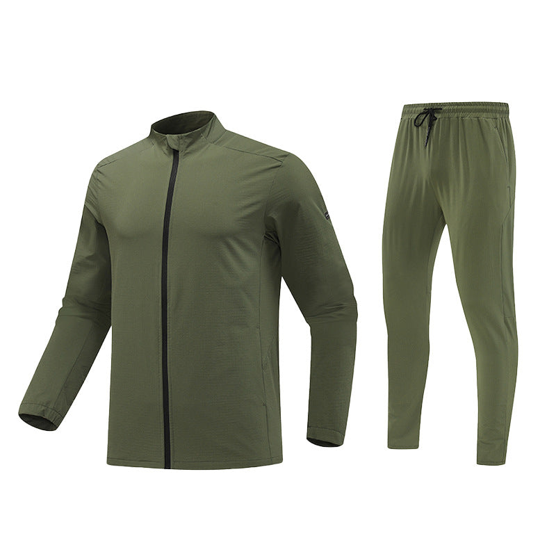 Outdoor Training Sportswear Set