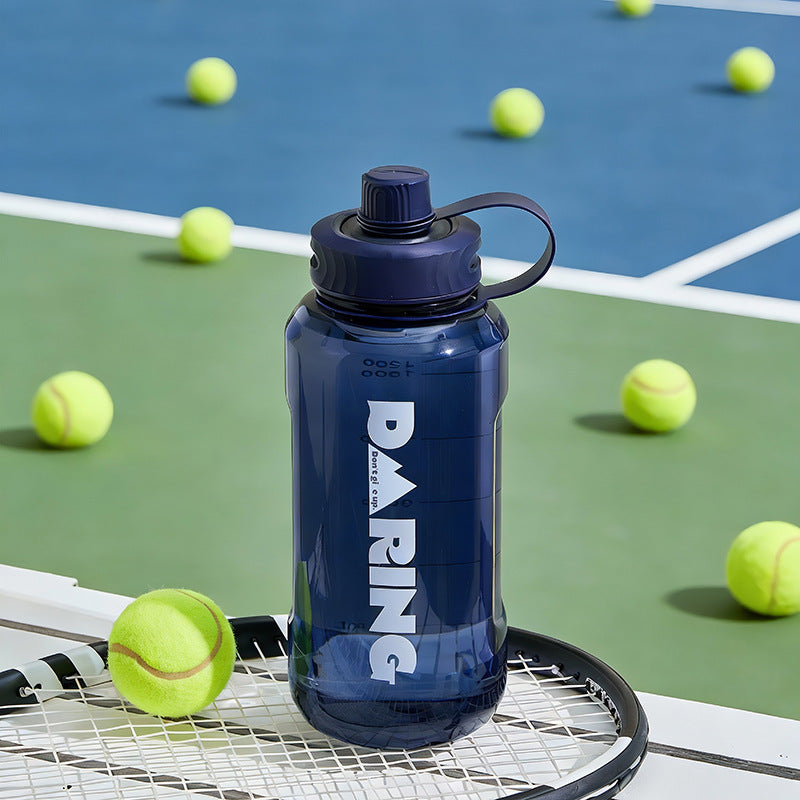1.5L–2L Ergonomic Sports Water Bottle