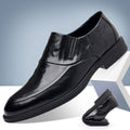Men's Slip-On Executive Loafers