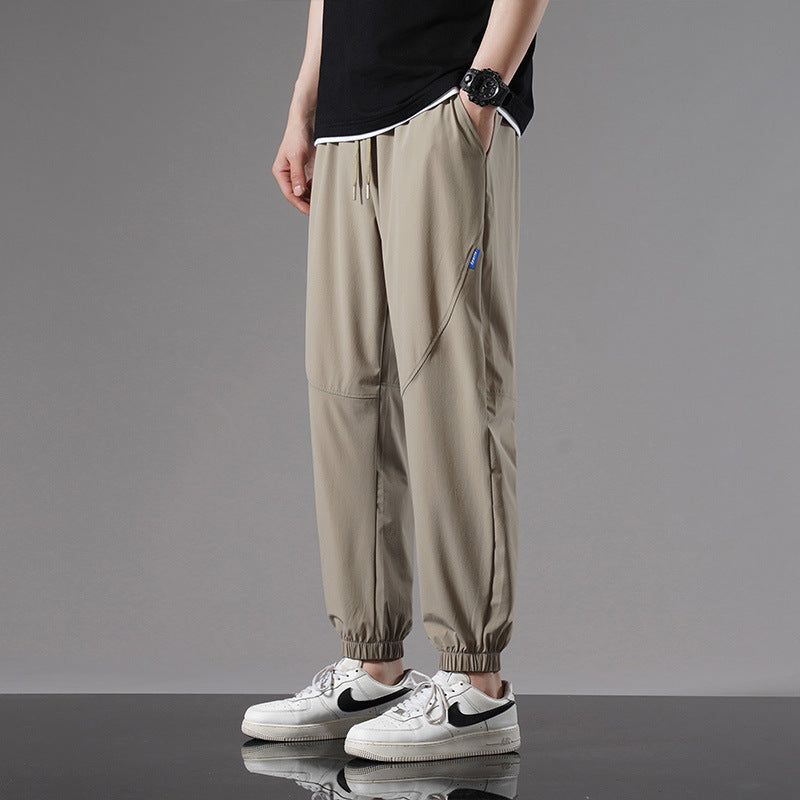 Casual Tapered Joggers