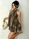 Leopard print