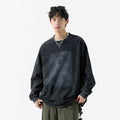 Oversized Washed Crewneck Tee
