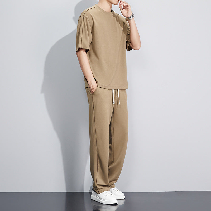 Relaxed Fit Lounge Set