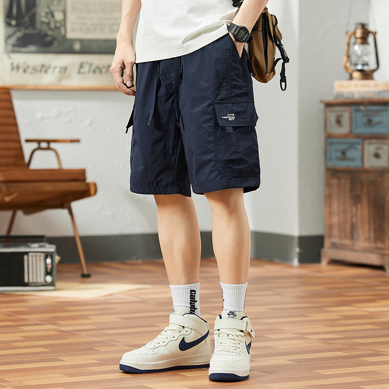 Versatile Cargo Shorts