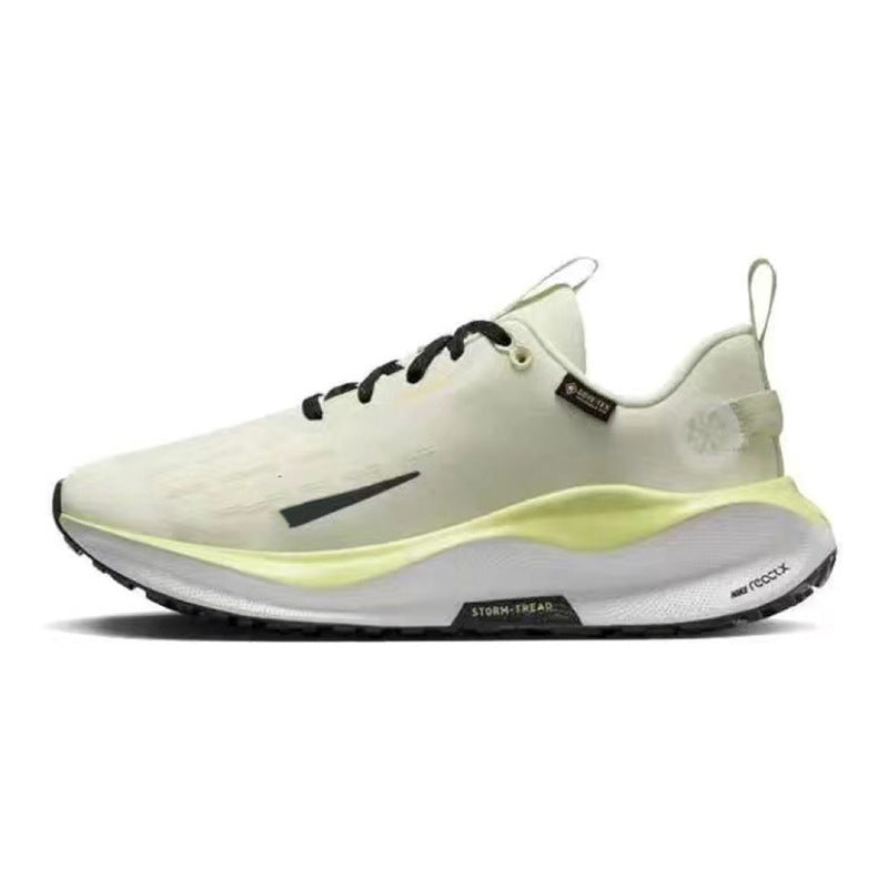 Marathon and running shoe