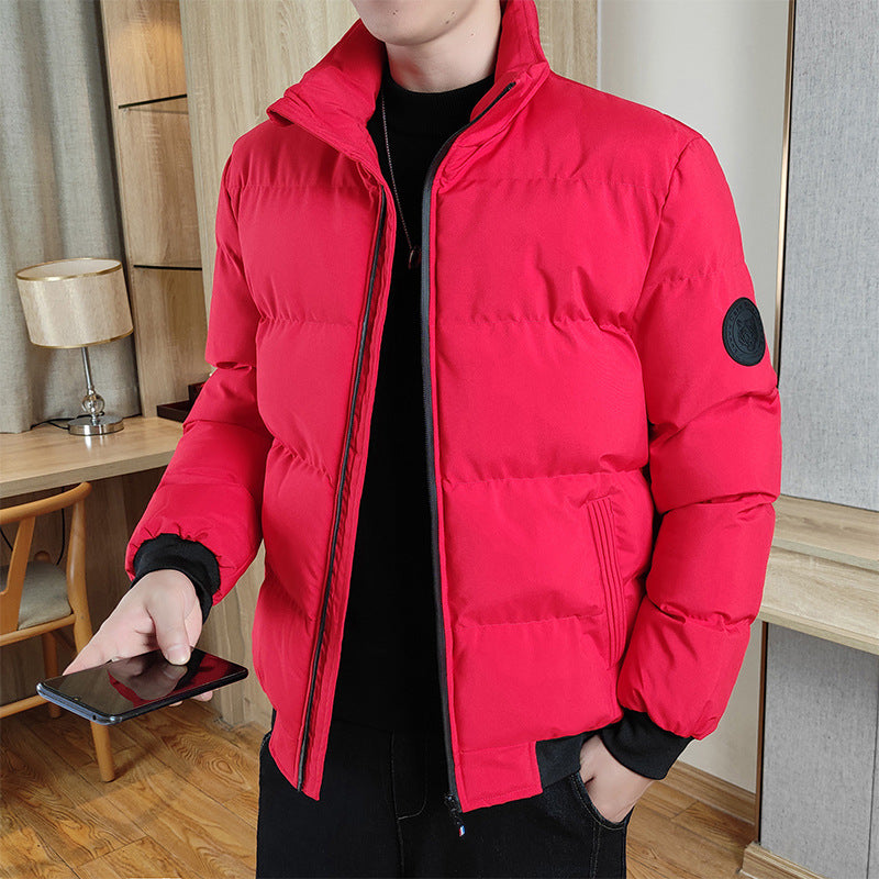 Men's Puffer Jacket