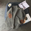 1955 sweater gray