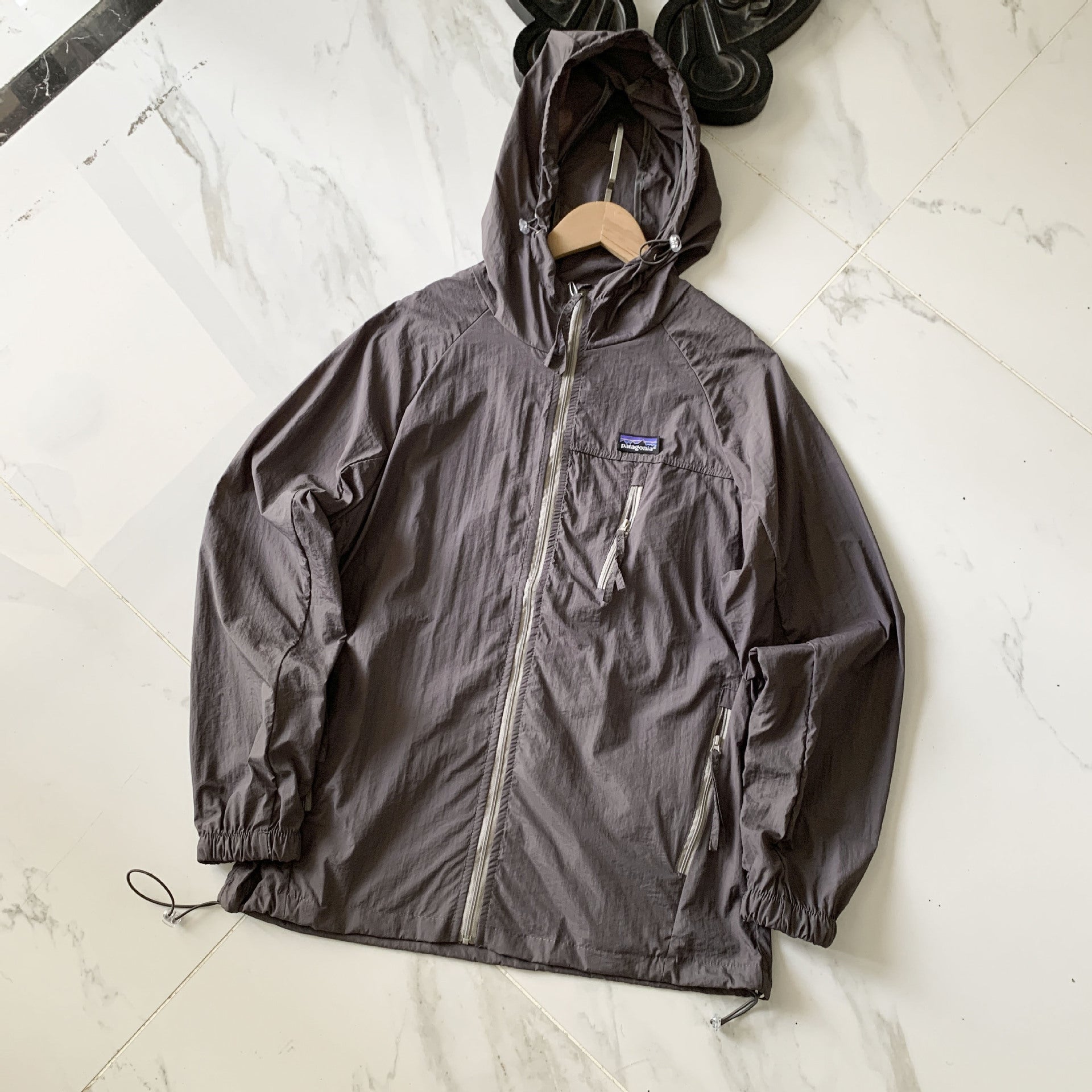 Urban Tech Hooded Jacket