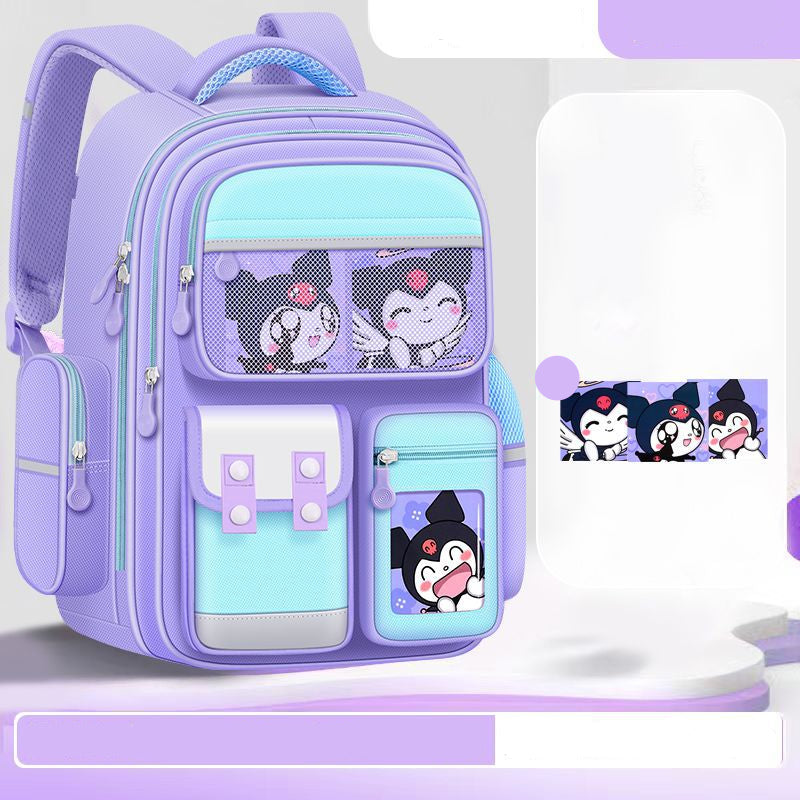 Character School Backpack