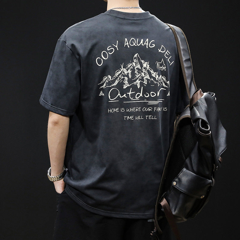 Washed Heavyweight T-Shirt