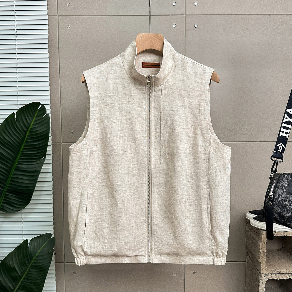 Minimalist Utility Gilet