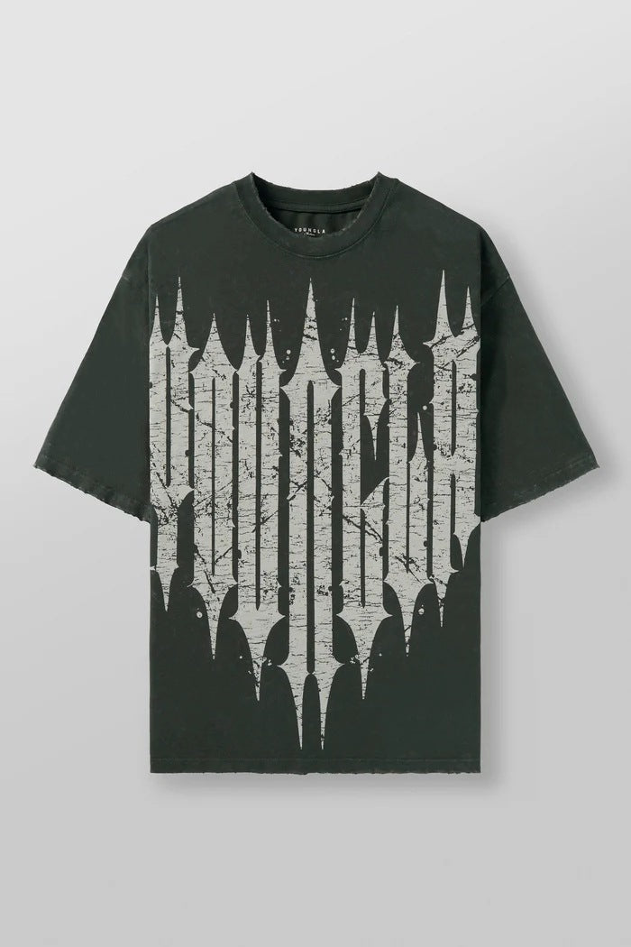 Urban Street Graphic Tee