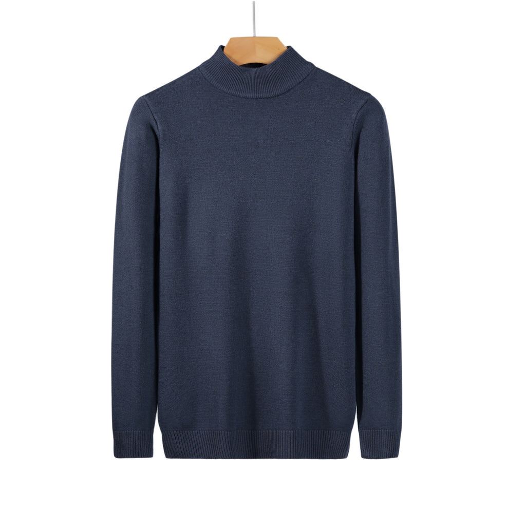 Men's Turtleneck Sweater