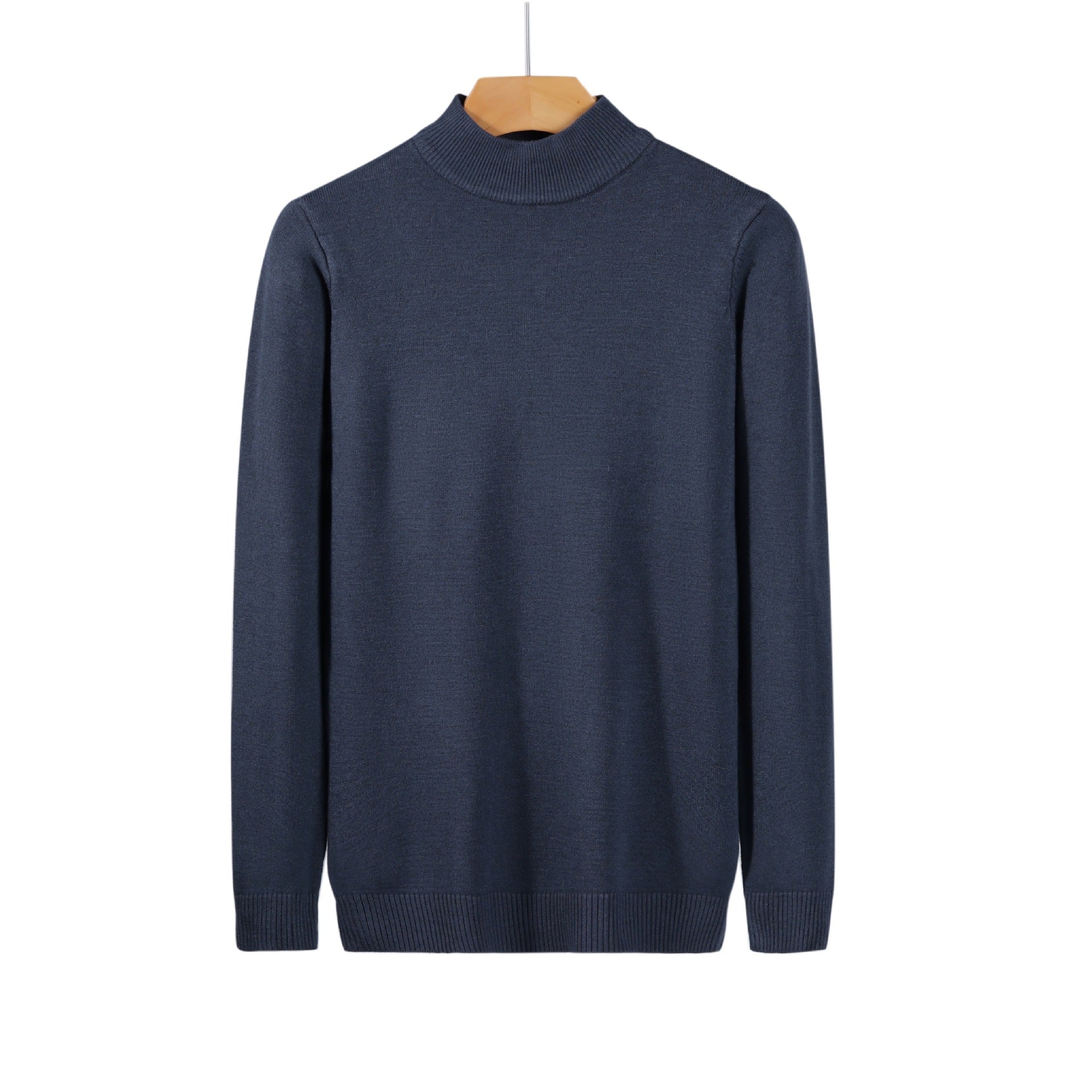 Men's Turtleneck Sweater
