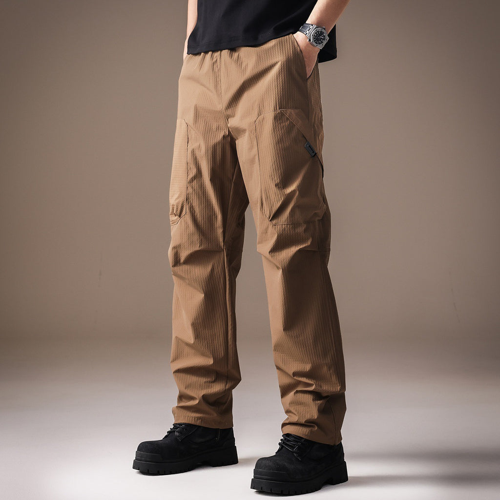 Premium Tech Utility Trousers