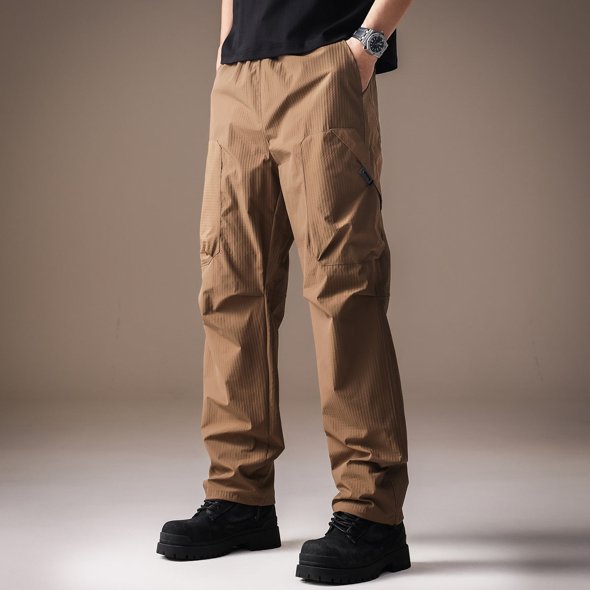 Premium Tech Utility Trousers