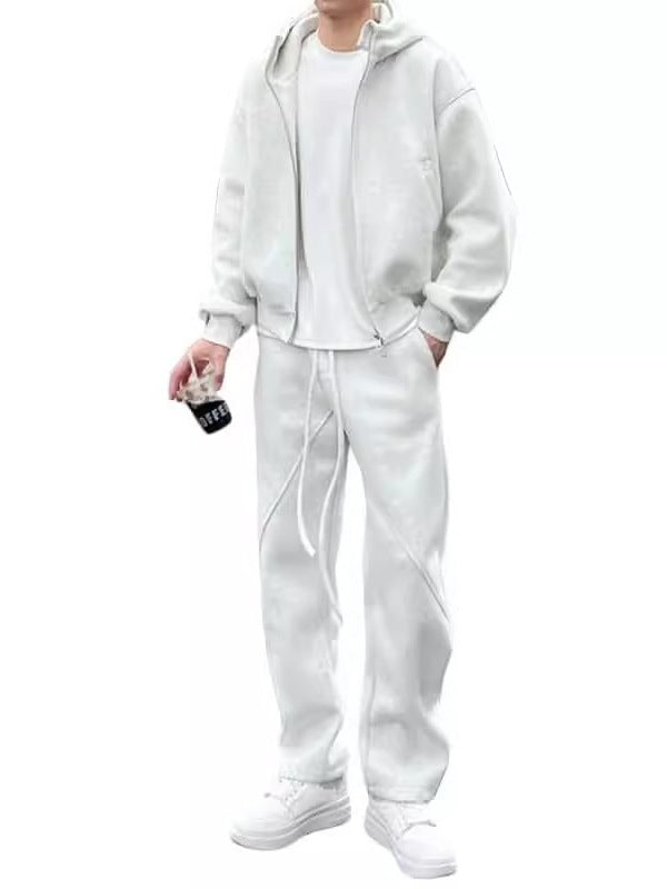 Coordinated Leisure Suit