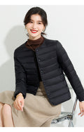 Lightweight Quilted Jacket