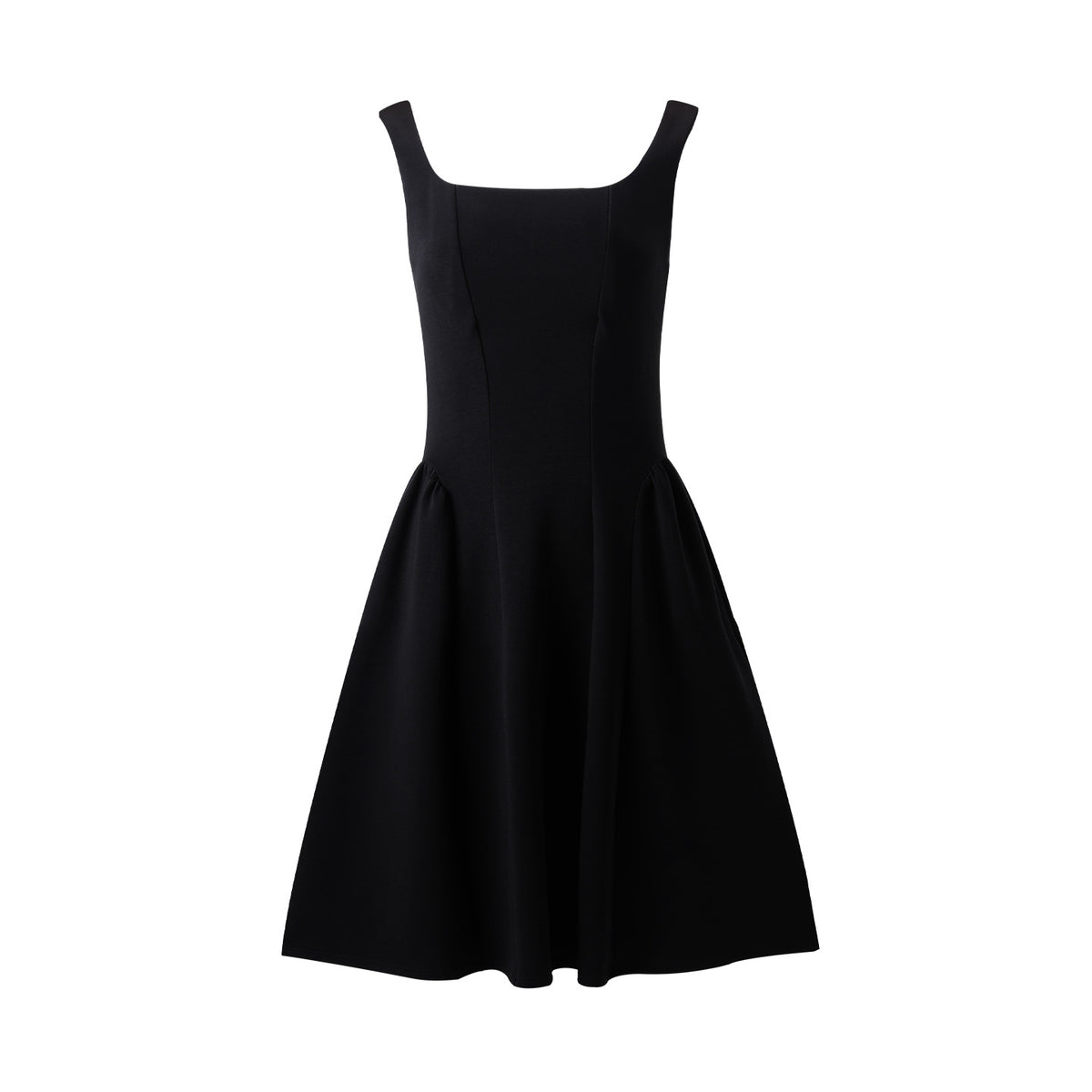 Pinched-Waist Sundress