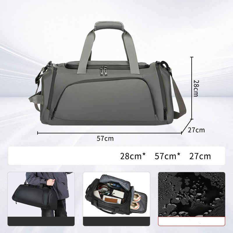 Travel Fitness Duffel