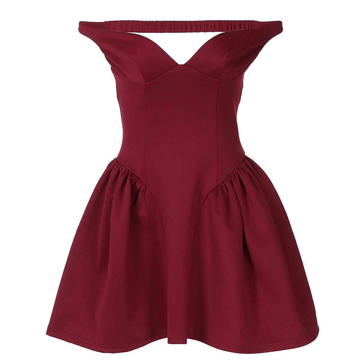 Enchanted Tulip Mini Dress