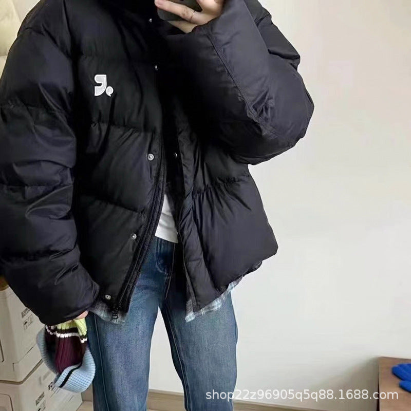 Quilted Puffer Jacket