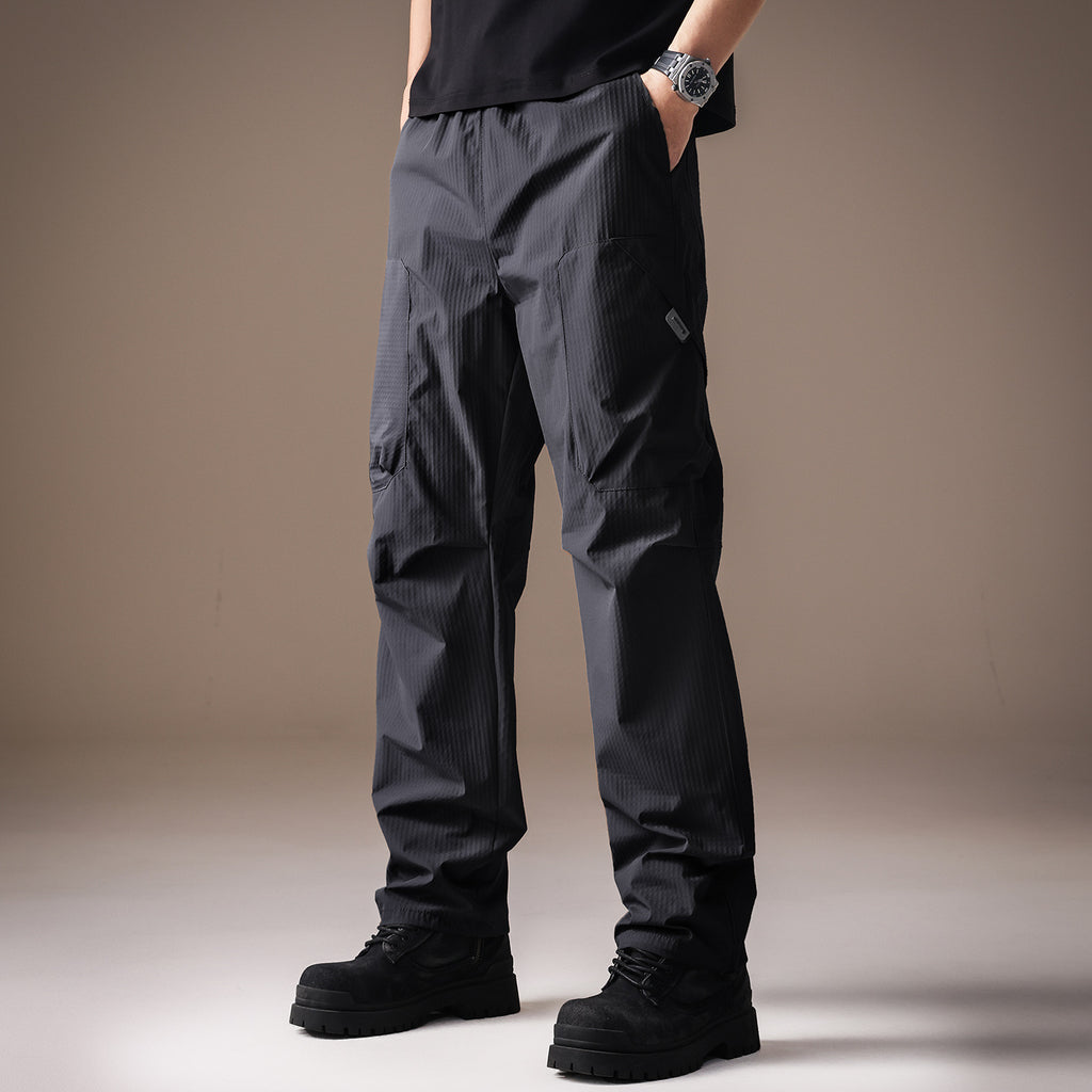Premium Tech Utility Trousers