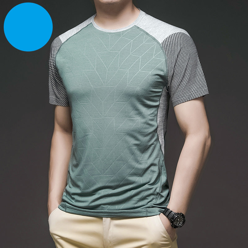 Urban Tech Aero Mesh Performance Tee