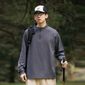 Outdoor Quick-Dry Base Layer Tee