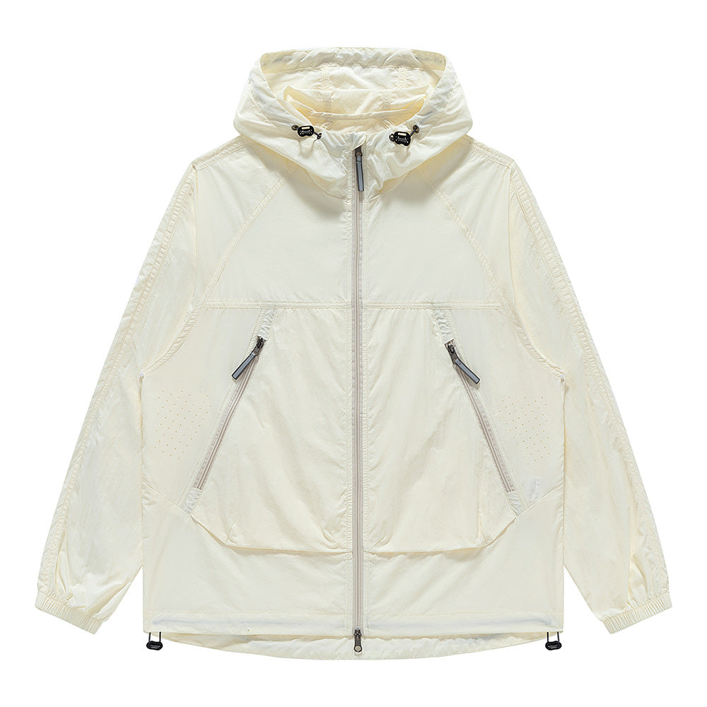 UPF100+ Sun Protection Jacket