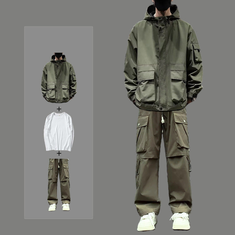 Tactical Cargo Set