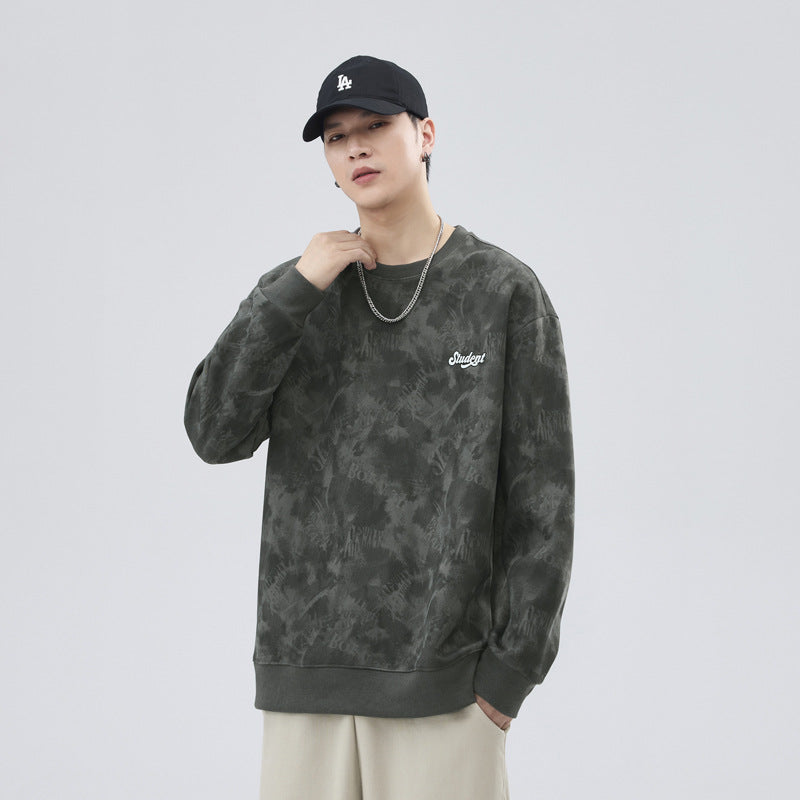 Urban Script Sweatshirt