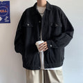 Vintage Casual Jacket