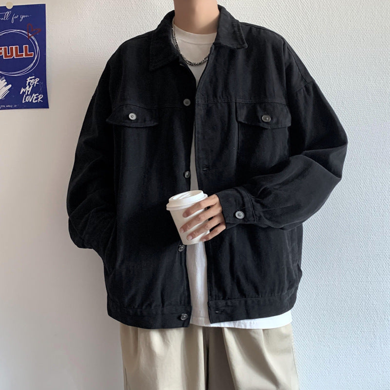Vintage Casual Jacket