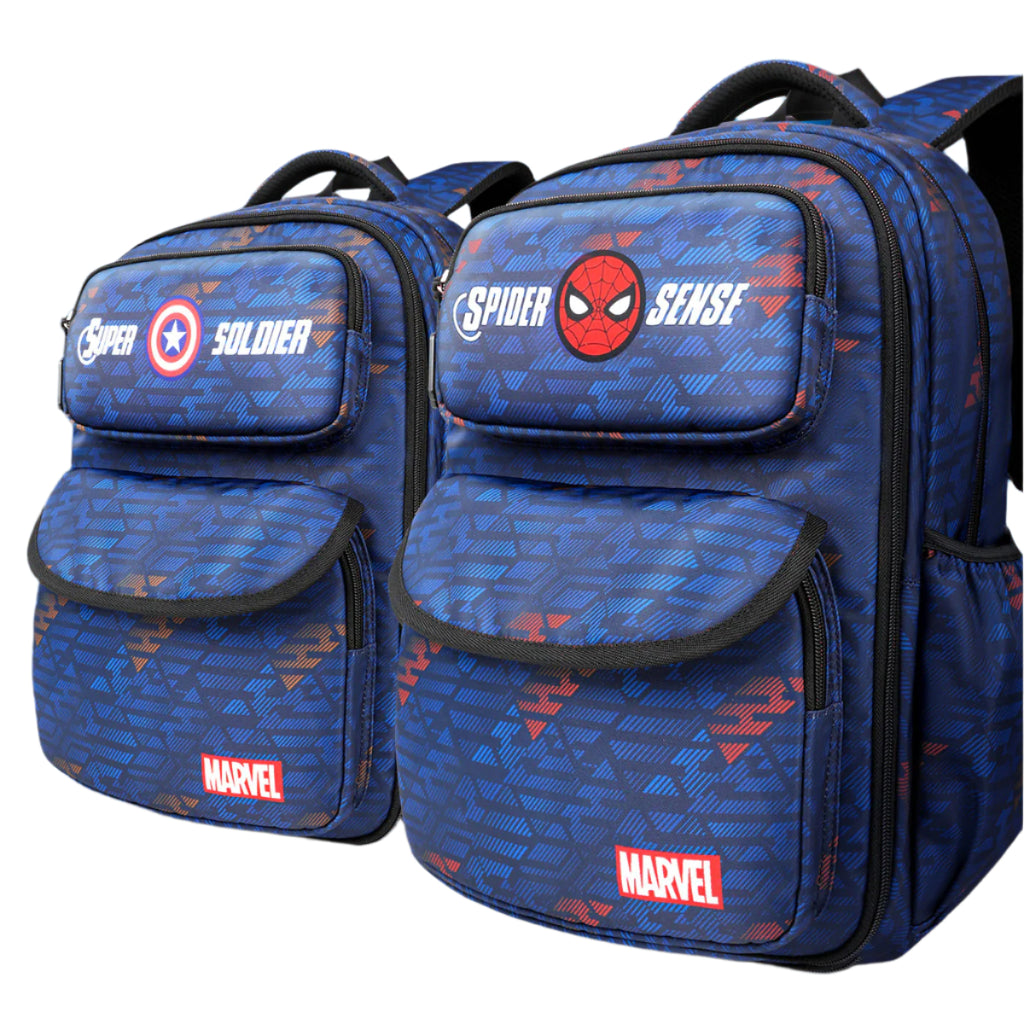 Superhero School Backpack