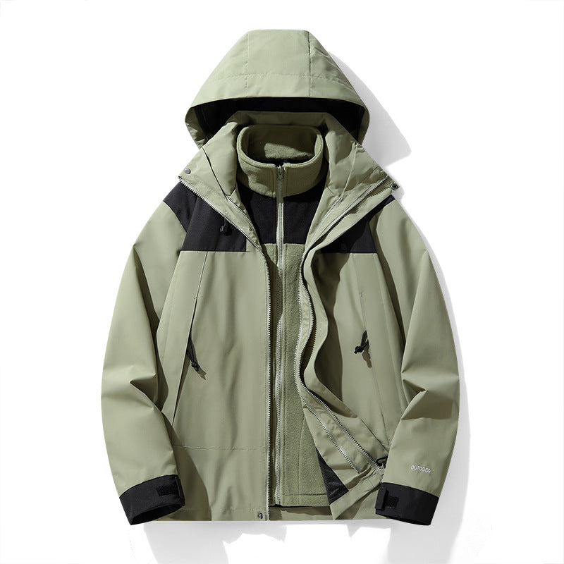 Outdoor 3-in-1 Jacket