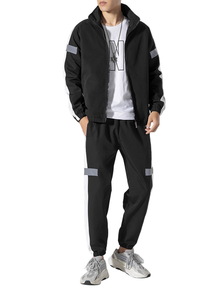 Trendy Casual Tracksuit