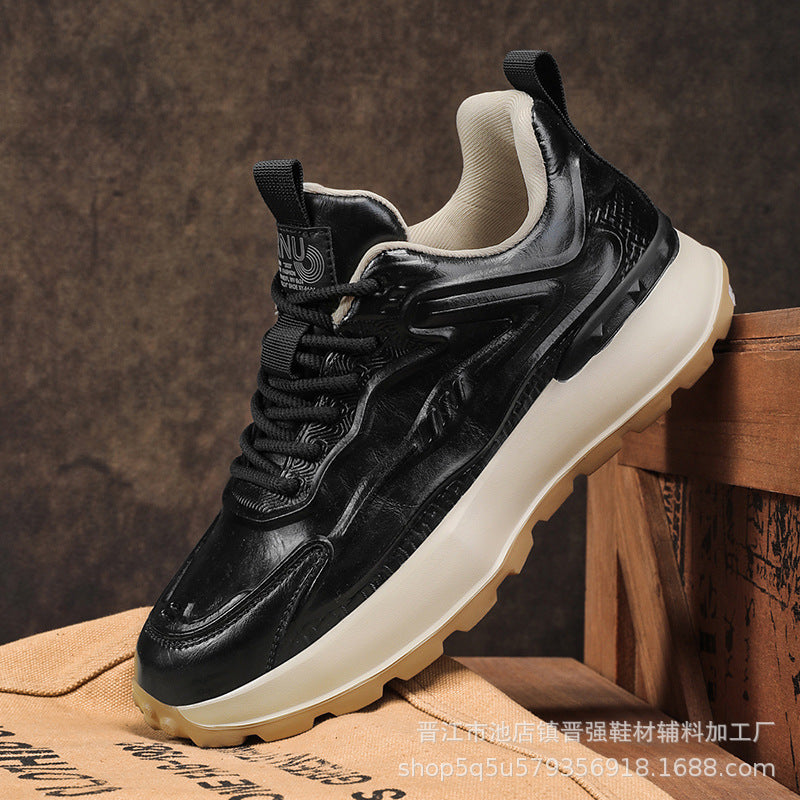Outdoor Urban Explorer Low-Tops