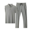 Classic Polo & Trouser Set